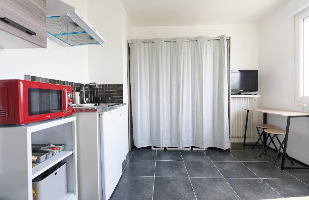 Studio A 300 Metres De La Gare Et 25 Minutes De Paris En Train Melun Exterior photo